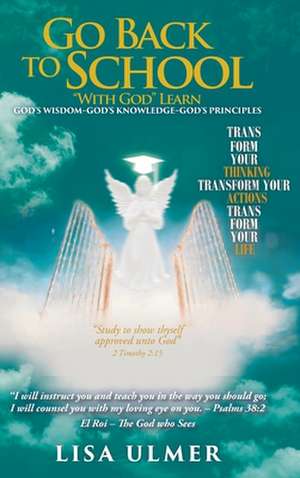 Go Back To School de Lisa Ulmer