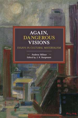 Again, Dangerous Visions de Andrew Milner