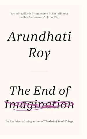 The End of Imagination