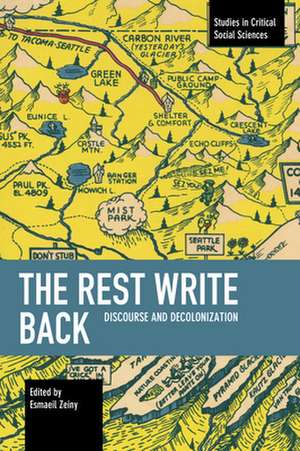 The Rest Write Back de Esmaeil Zeiny