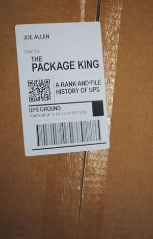 The Package King de Joe Allen