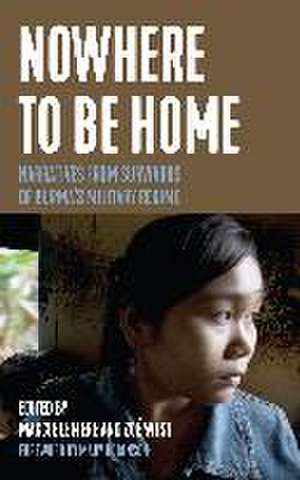 Nowhere to Be Home de Maggie Lemere