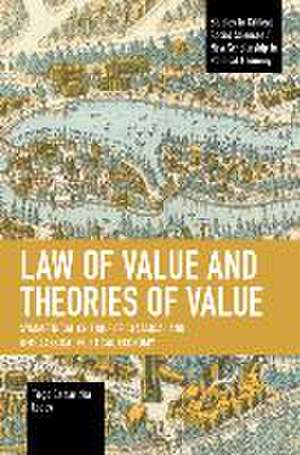 Law of Value and Theories of Value de Tiago Camarinha Lopes