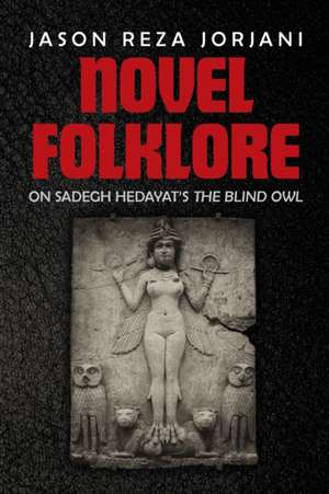 Novel Folklore de Jason Reza Jorjani