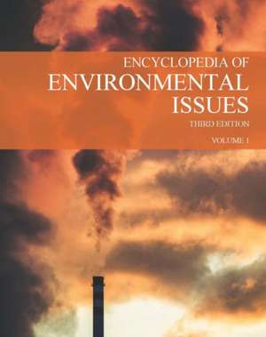 Encyclopedia of Environmental Issues de Jessie Mehroff