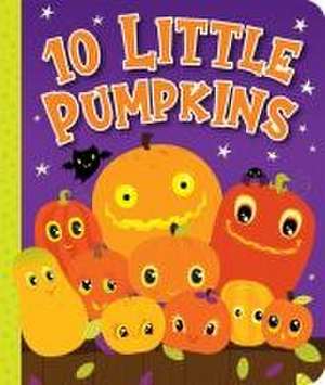 10 Little Pumpkins de Sequoia Children's Publishing