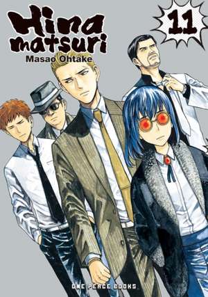 Hinamatsuri Volume 11 de Masao Ohtake