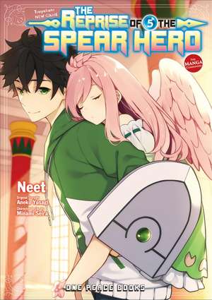 The Reprise of the Spear Hero Volume 05: The Manga Companion de Neet