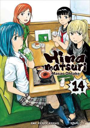 Hinamatsuri Volume 14 de Masao Ohtake