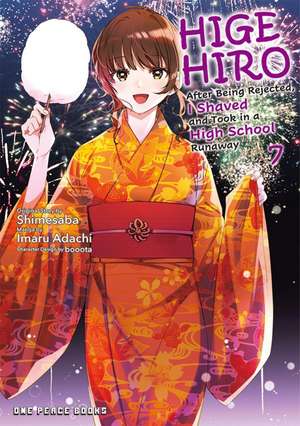 Higehiro Volume 7 de Imaru Adachi