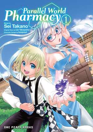 Parallel World Pharmacy Volume 1 de Sei Takano