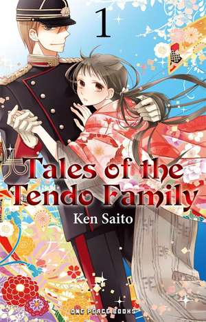 Tales of the Tendo Family Volume 1 de Ken Saito