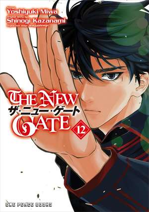 The New Gate Volume 12 de Yoshiyuki Miwa