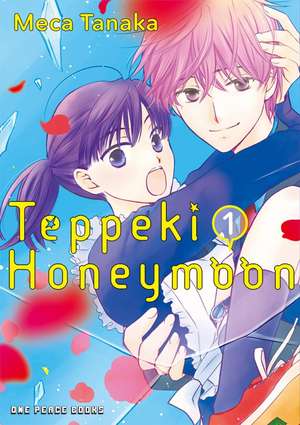 Teppeki Honeymoon Volume 1 de Meca Tanaka