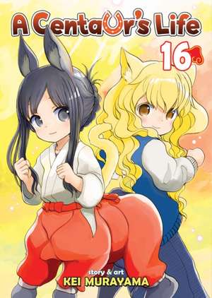 A Centaur's Life Vol. 16 de Kei Murayama