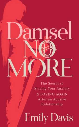 Damsel No More! de Emily Davis