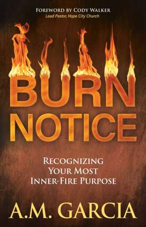 Burn Notice de A.M. Garcia