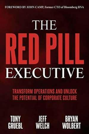 Red Pill Executive de Bryan Wolbert