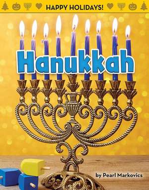 Hanukkah de Pearl Markovics