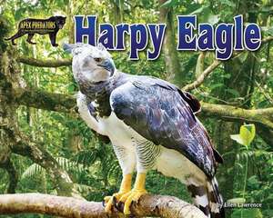 Harpy Eagle de Ellen Lawrence