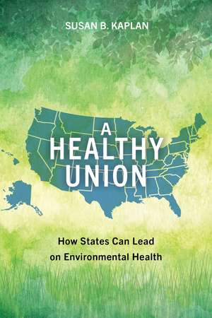 A Healthy Union de Susan Kaplan