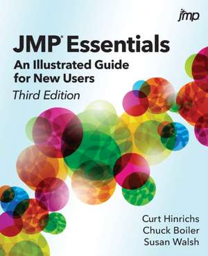 JMP Essentials de Curt Hinrichs