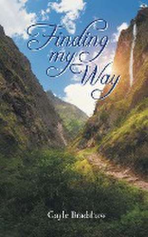 Finding My Way de Gayle Bradshaw