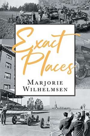 Exact Places de Marjorie Wilhelmsen