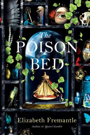 The Poison Bed de Elizabeth Fremantle