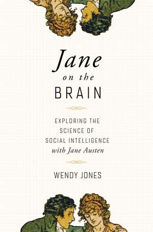 Jane on the Brain de Wendy Jones