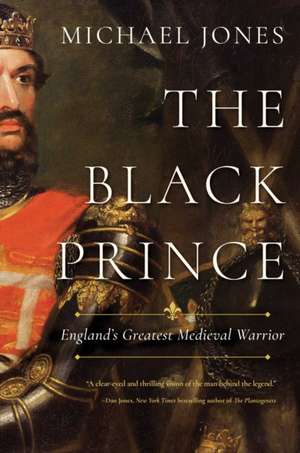 The Black Prince de Michael Jones