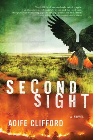 Second Sight: A Novel de Aoife Clifford