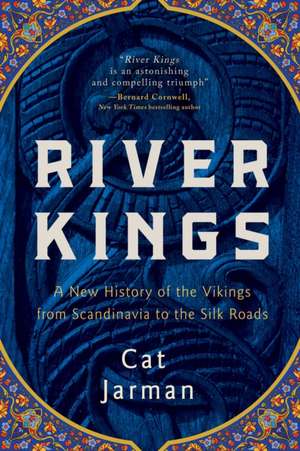 River Kings de Cat Jarman