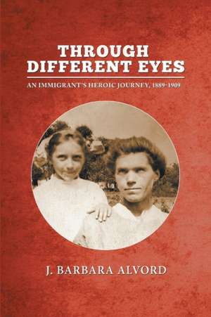 Through Different Eyes de J. Barbara Alvord