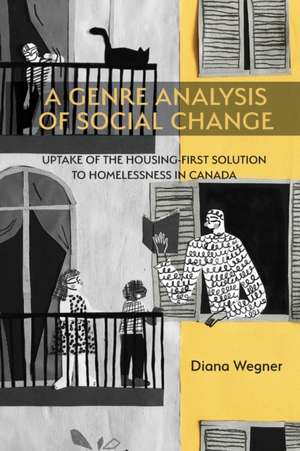 A Genre Analysis of Social Change de Diana Wegner