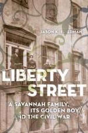 Liberty Street de Jason K Friedman