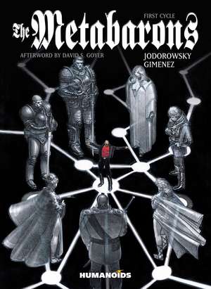 The Metabarons de Alejandro Jodorowsky