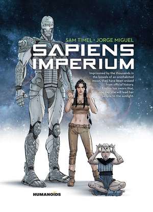 Sapiens Imperium de Sam Timel