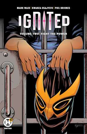 Ignited Vol. 2 de Mark Waid