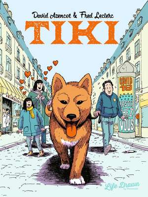 Tiki: A Very Ruff Year de David Azencot