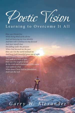 POETIC VISION