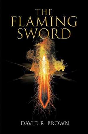 FLAMING SWORD