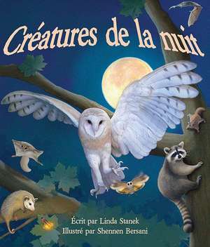 Créatures de la Nuit de Linda Stanek