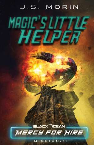 Magic's Little Helper de J. S. Morin