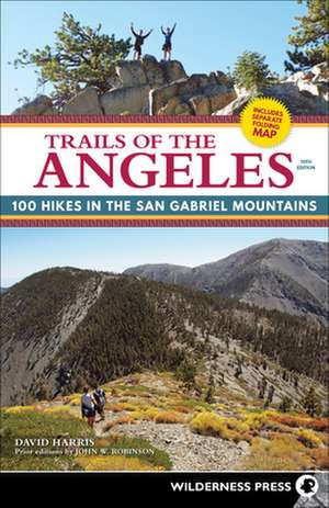 Trails of the Angeles de David Harris