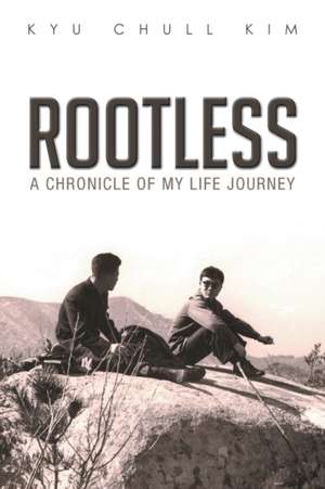 ROOTLESS de Kyu C. Kim