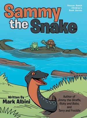 Sammy the Snake de Mark Albini