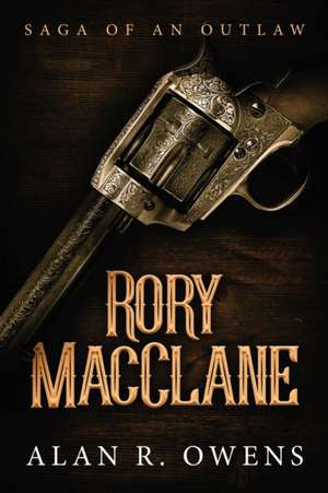 Rory MacClane de Alan R. Owens