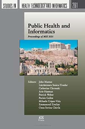 PUBLIC HEALTH & INFORMATICS de J. MANTAS