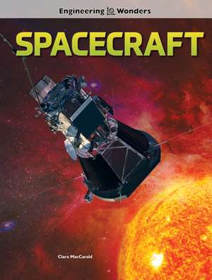 Engineering Wonders Spacecraft de Maccarald